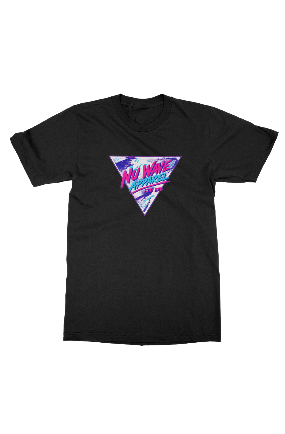 Men's T Shirt | Stay Rad