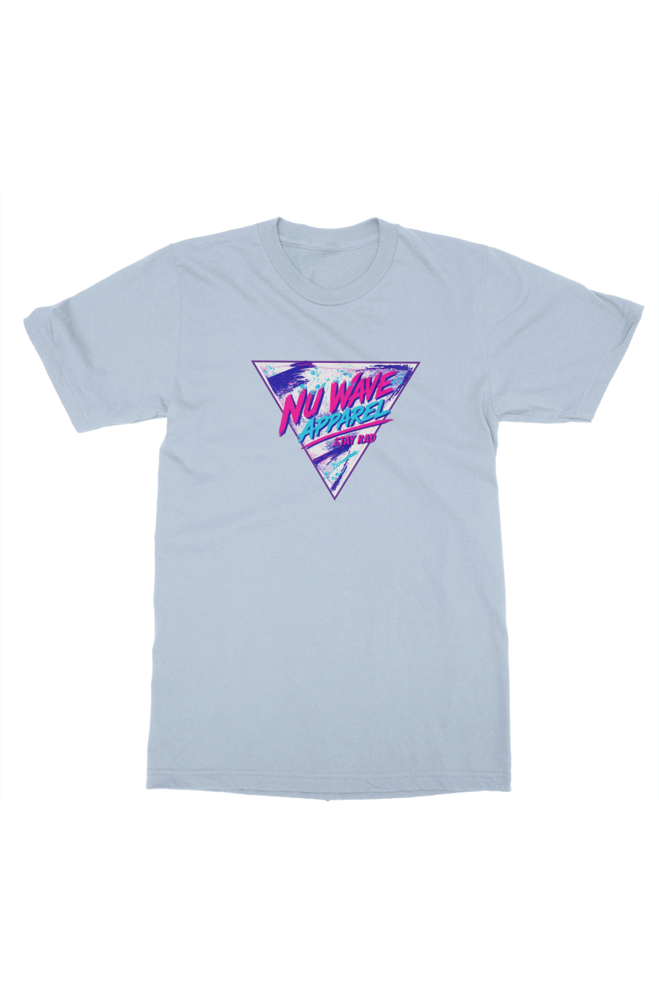 Men's T Shirt | Stay Rad