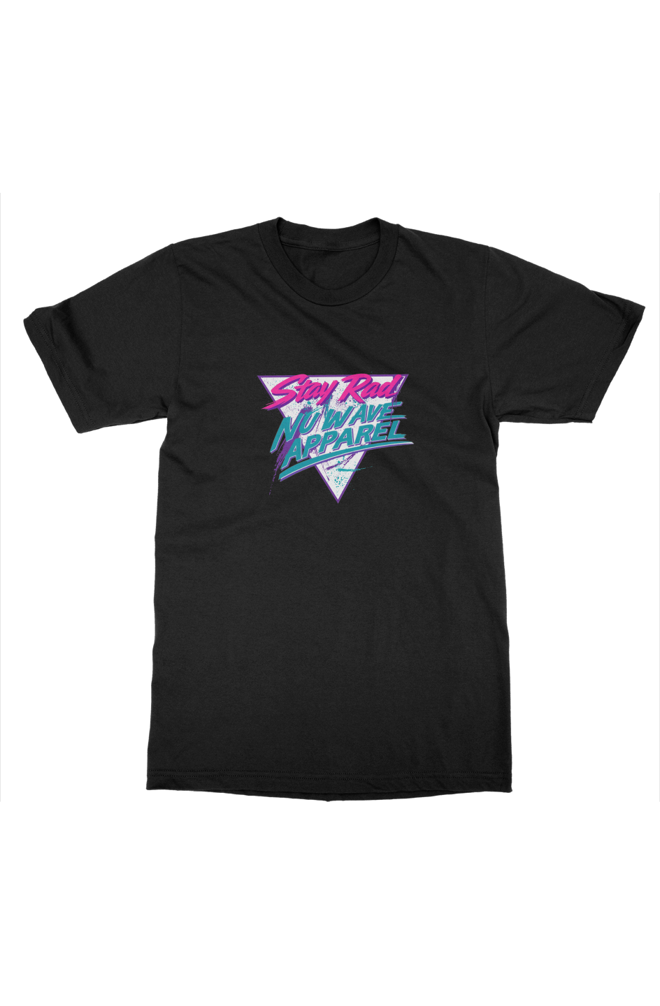 Men's T Shirt | Stay Rad