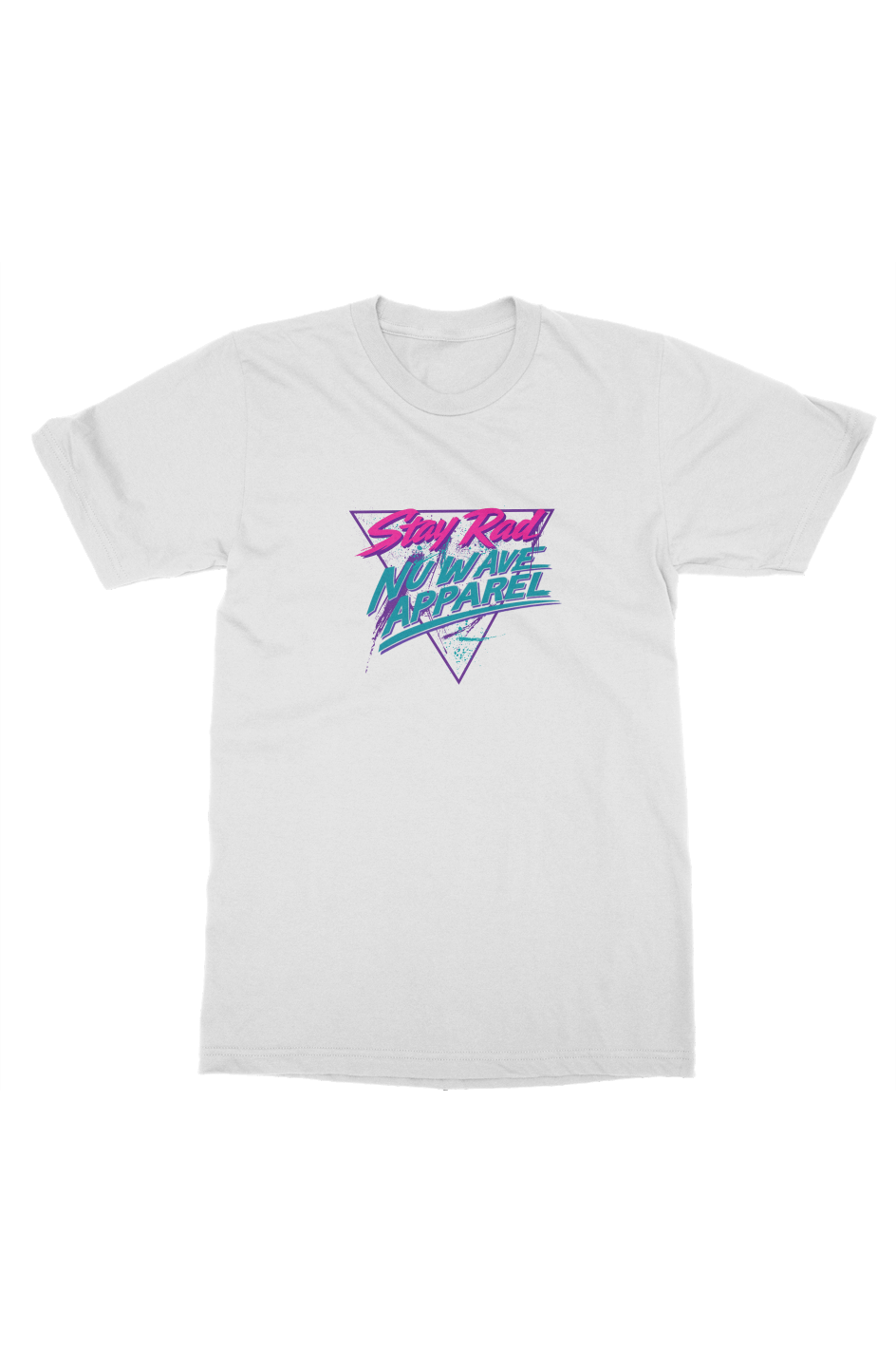Men's T Shirt | Stay Rad