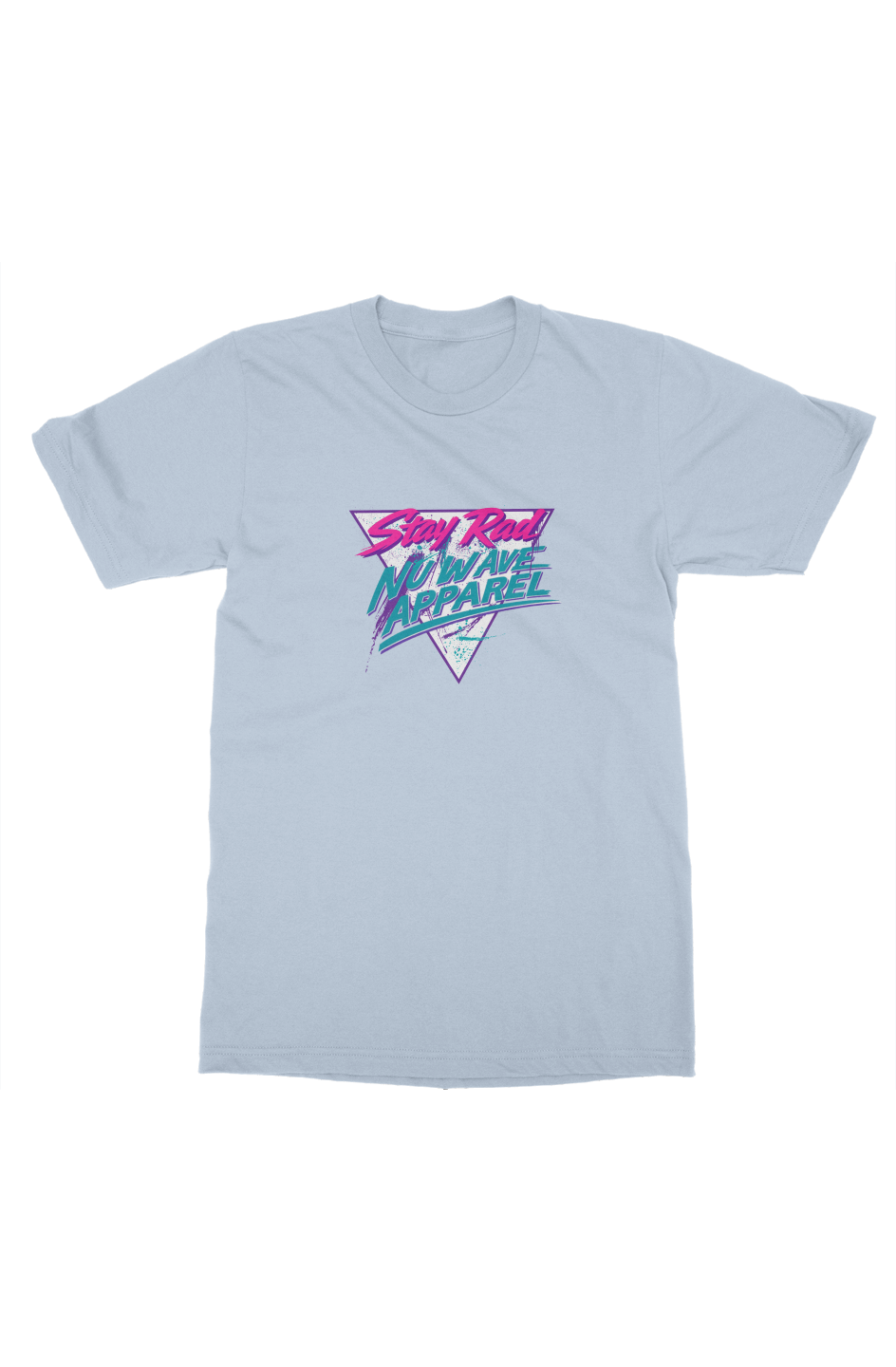 Men's T Shirt | Stay Rad