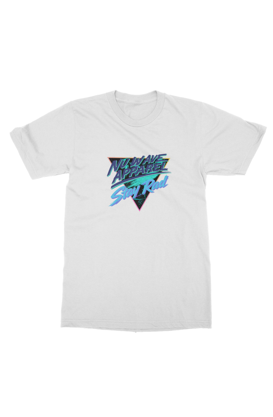 Men's T Shirt | Stay Rad