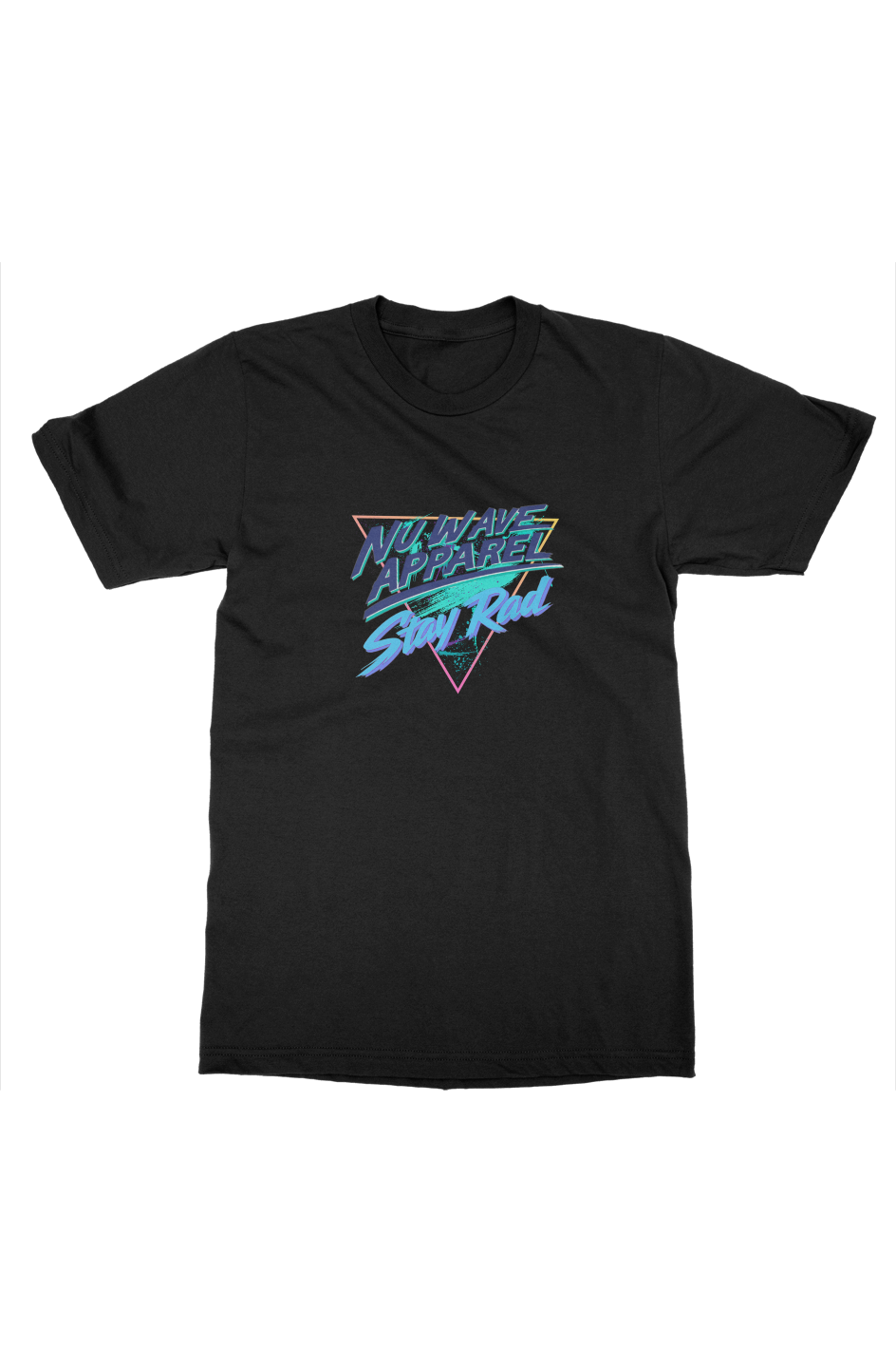 Men's T Shirt | Stay Rad