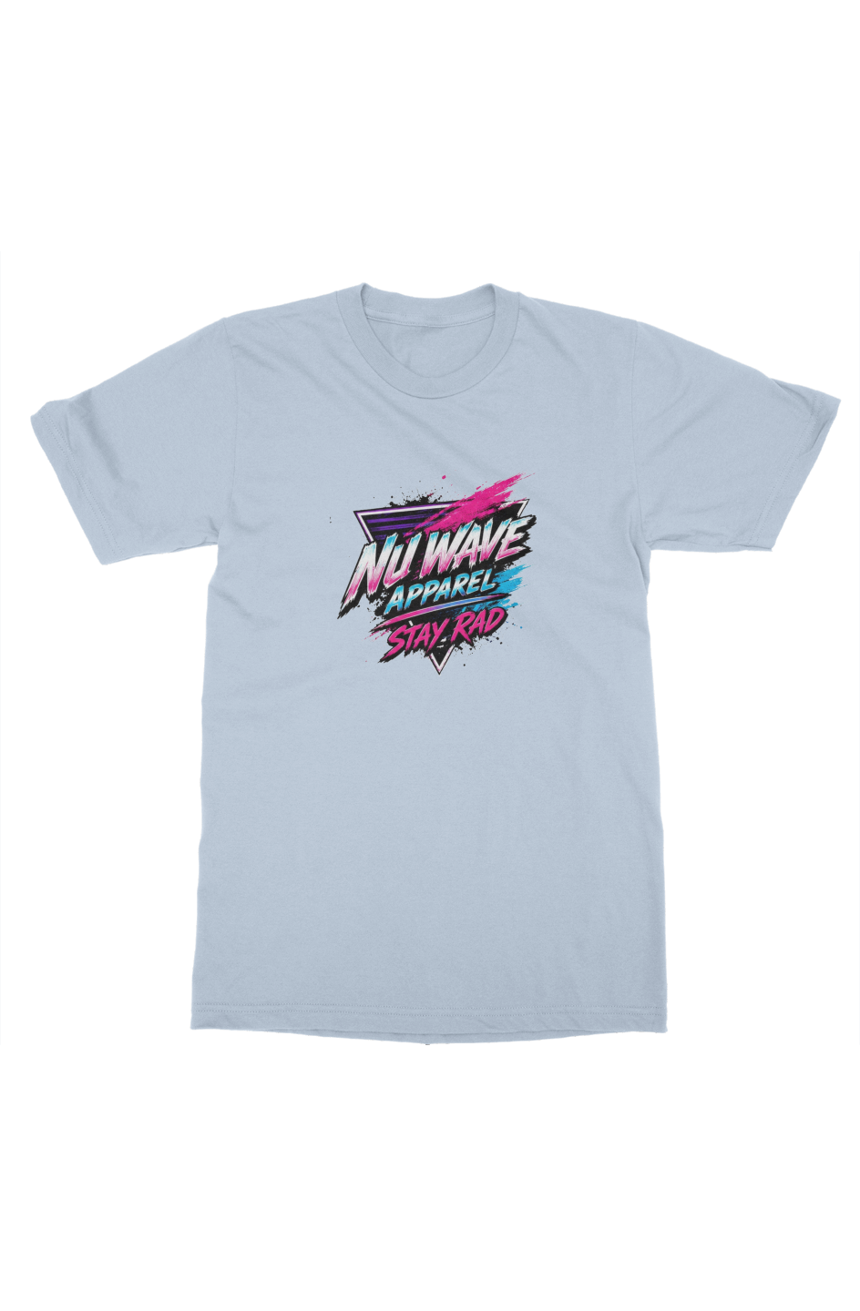 Men's T Shirt | Stay Rad