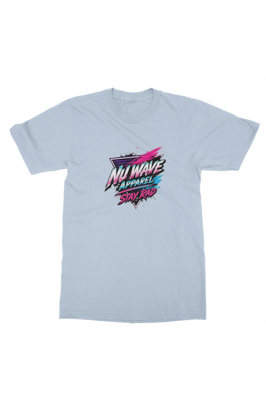 Men's T Shirt | Stay Rad