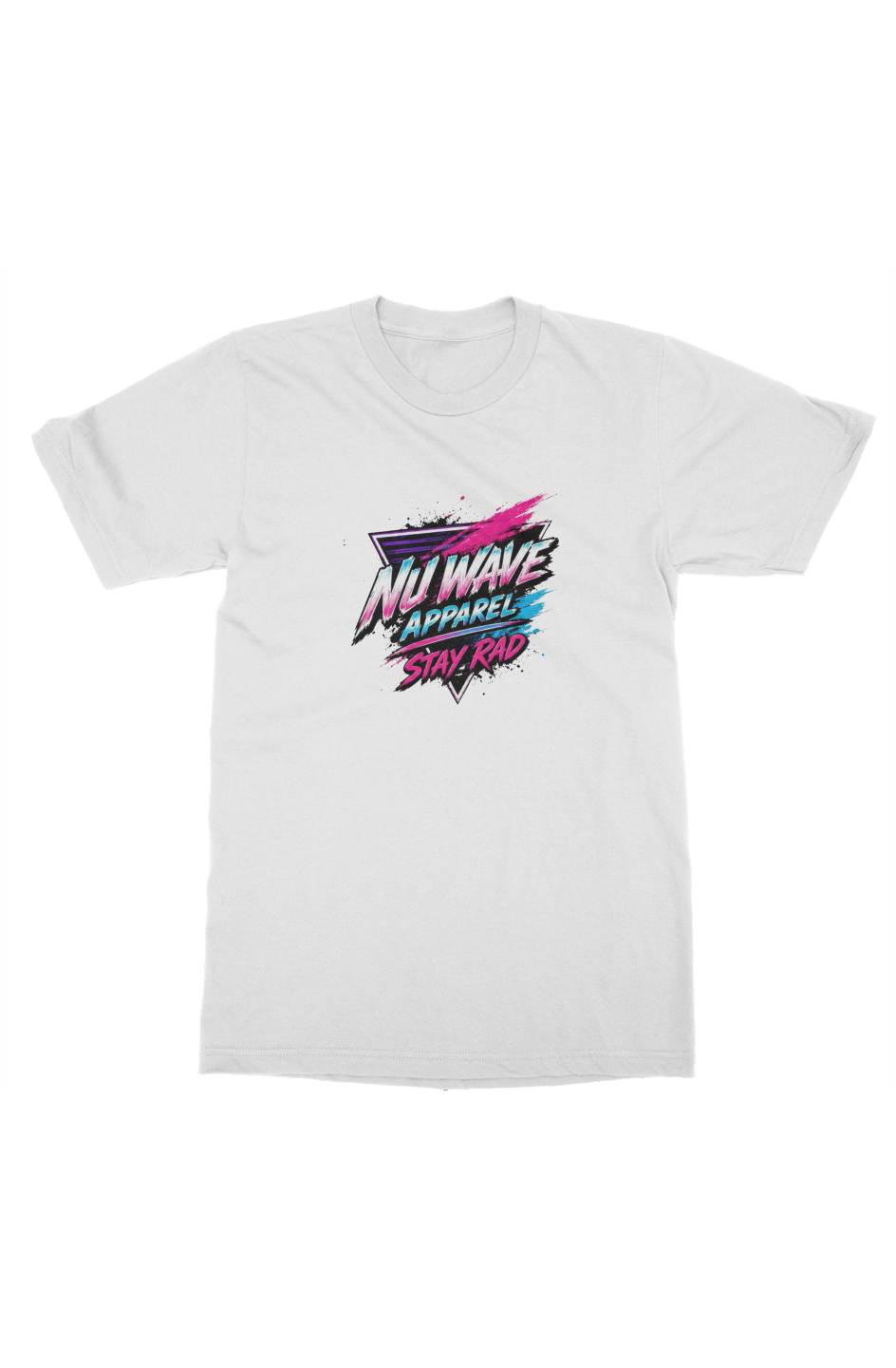 Men's T Shirt | Stay Rad