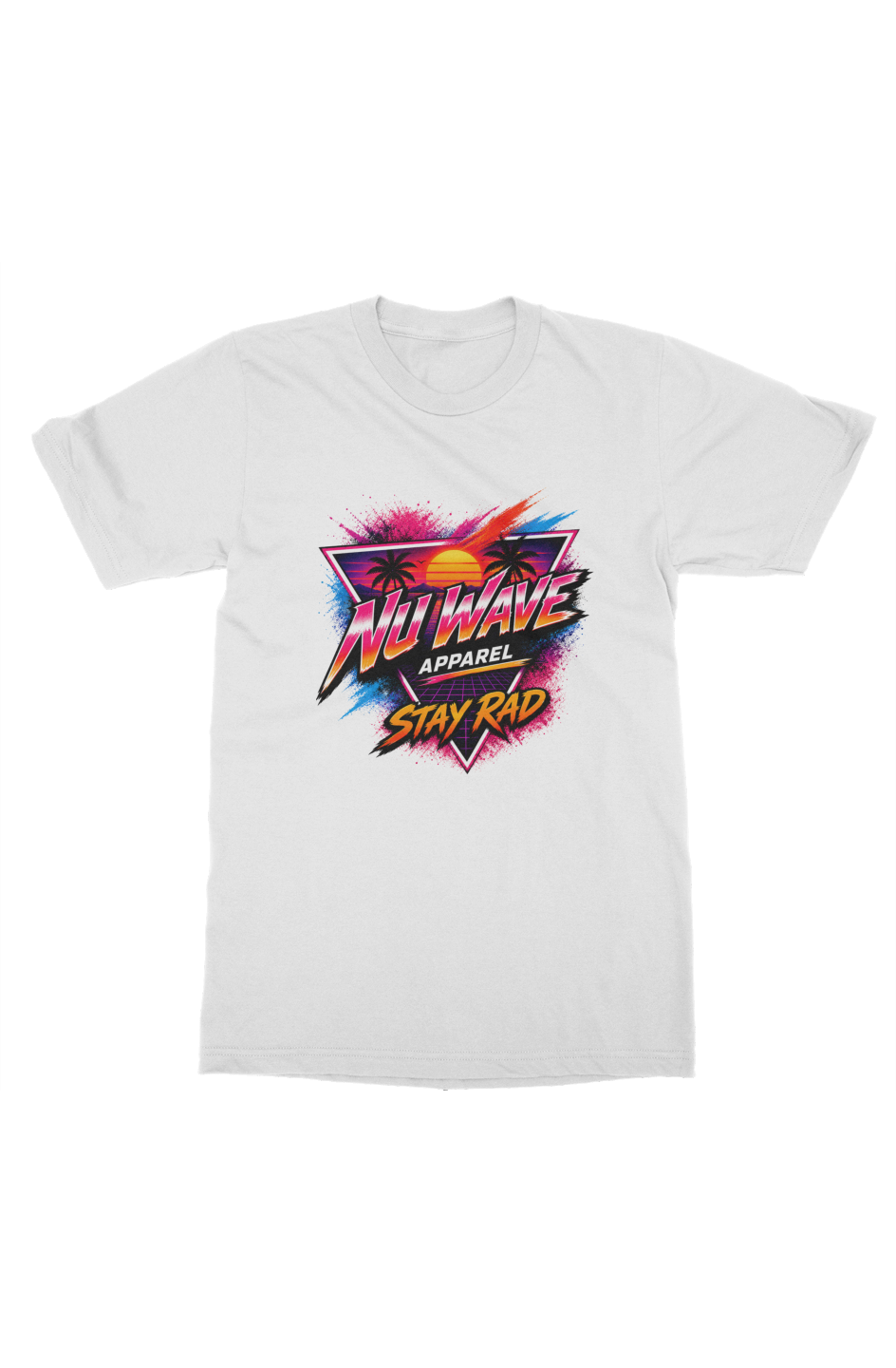 Men's T Shirt | Stay Rad