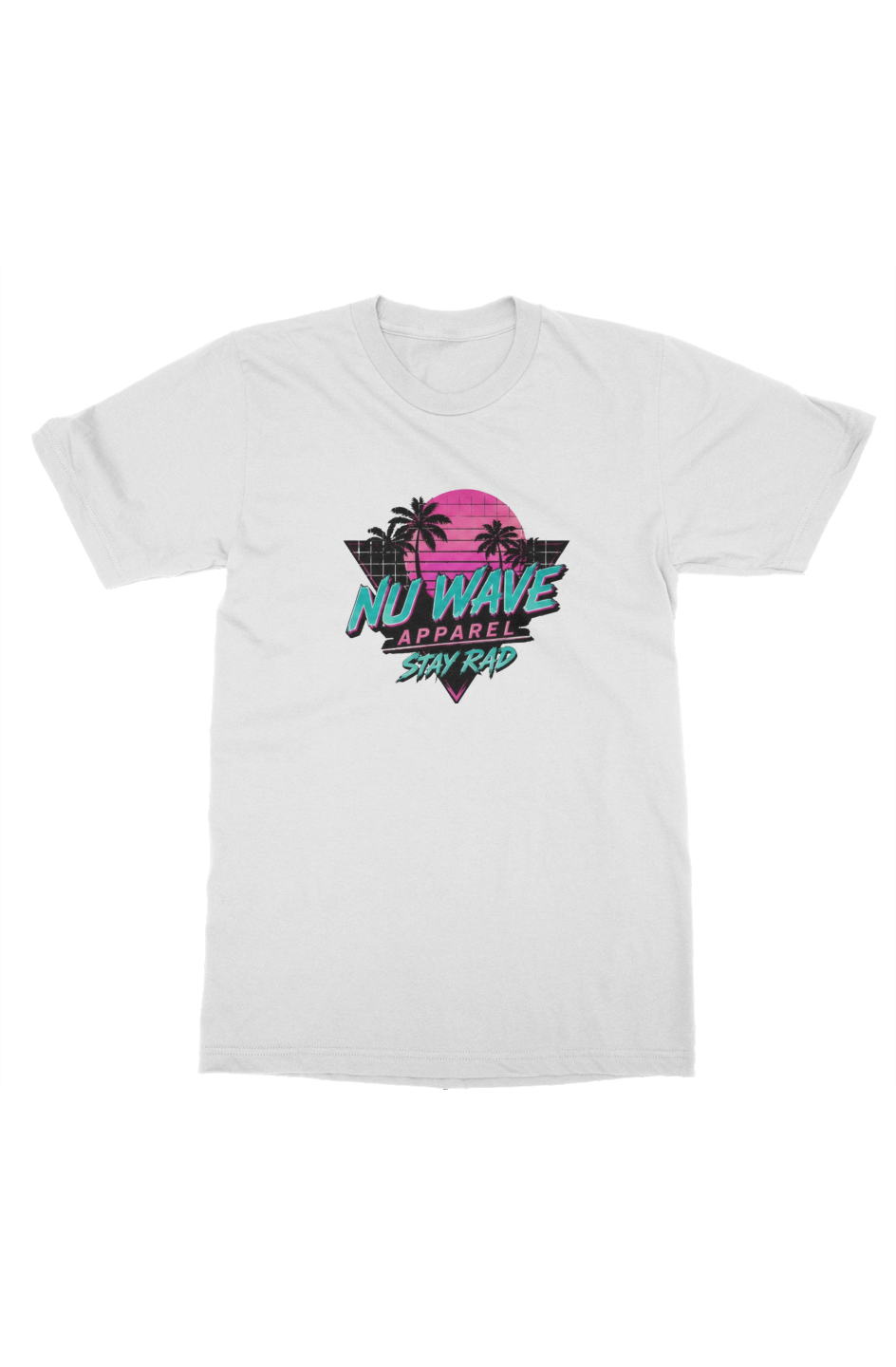 Men's T Shirt | Stay Rad