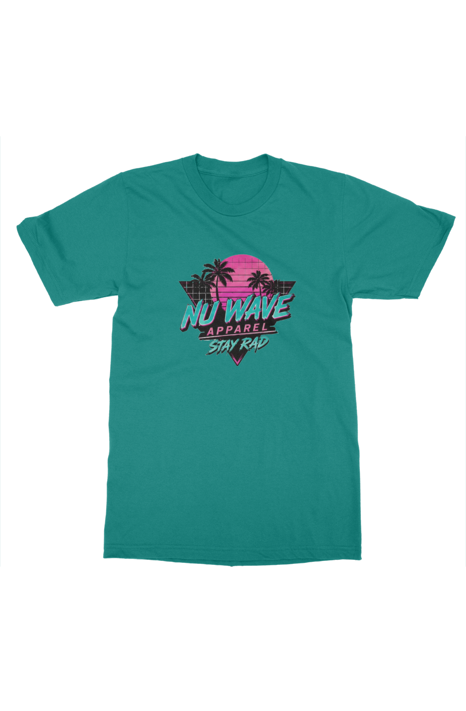 Men's T Shirt | Stay Rad