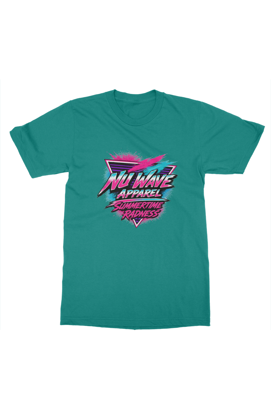 Men's T Shirt | Summertime Radness 