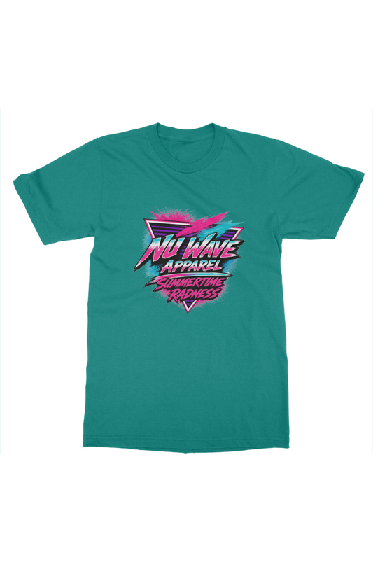 Men's T Shirt | Summertime Radness 