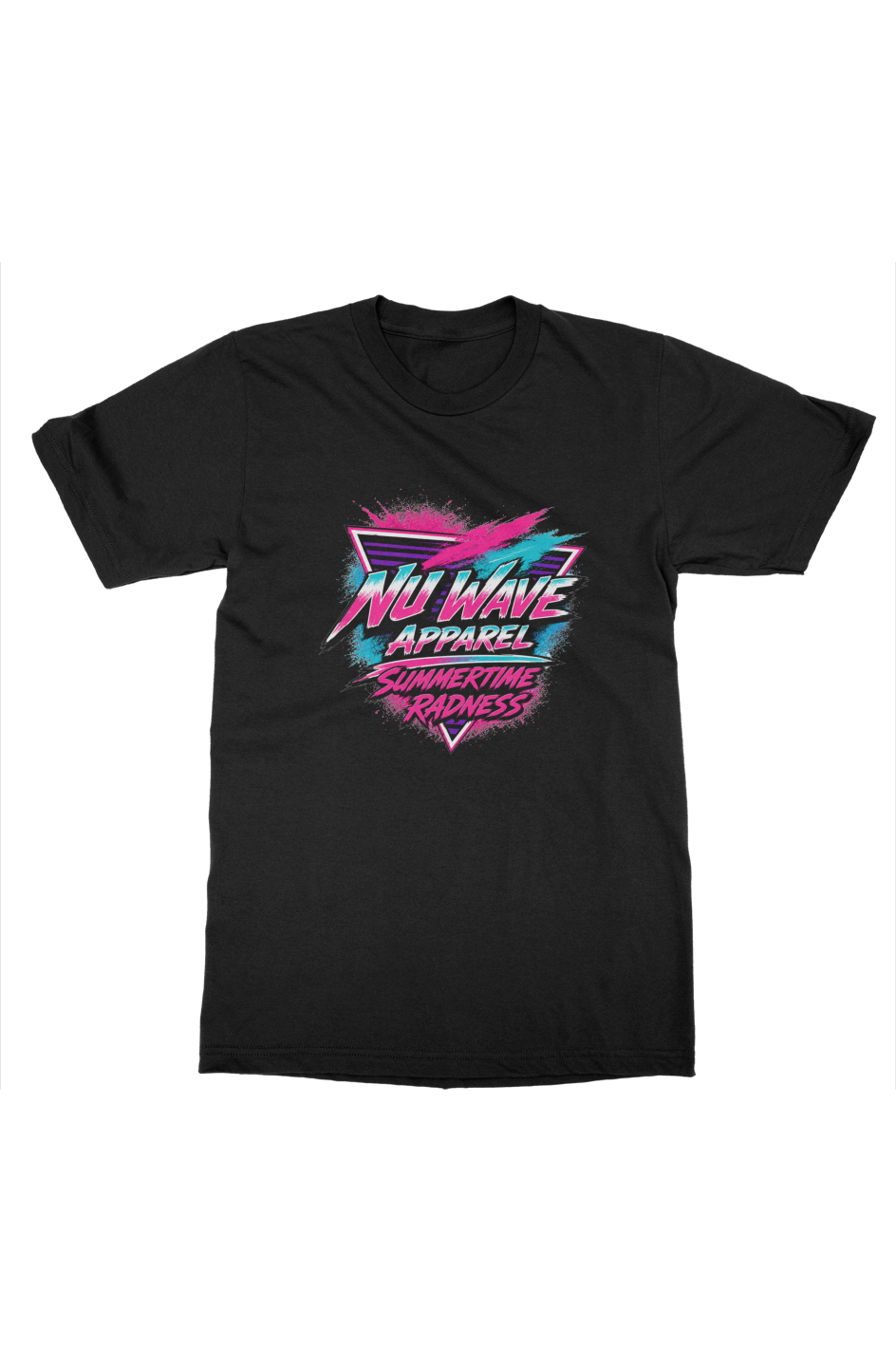 Men's T Shirt | Summertime Radness 
