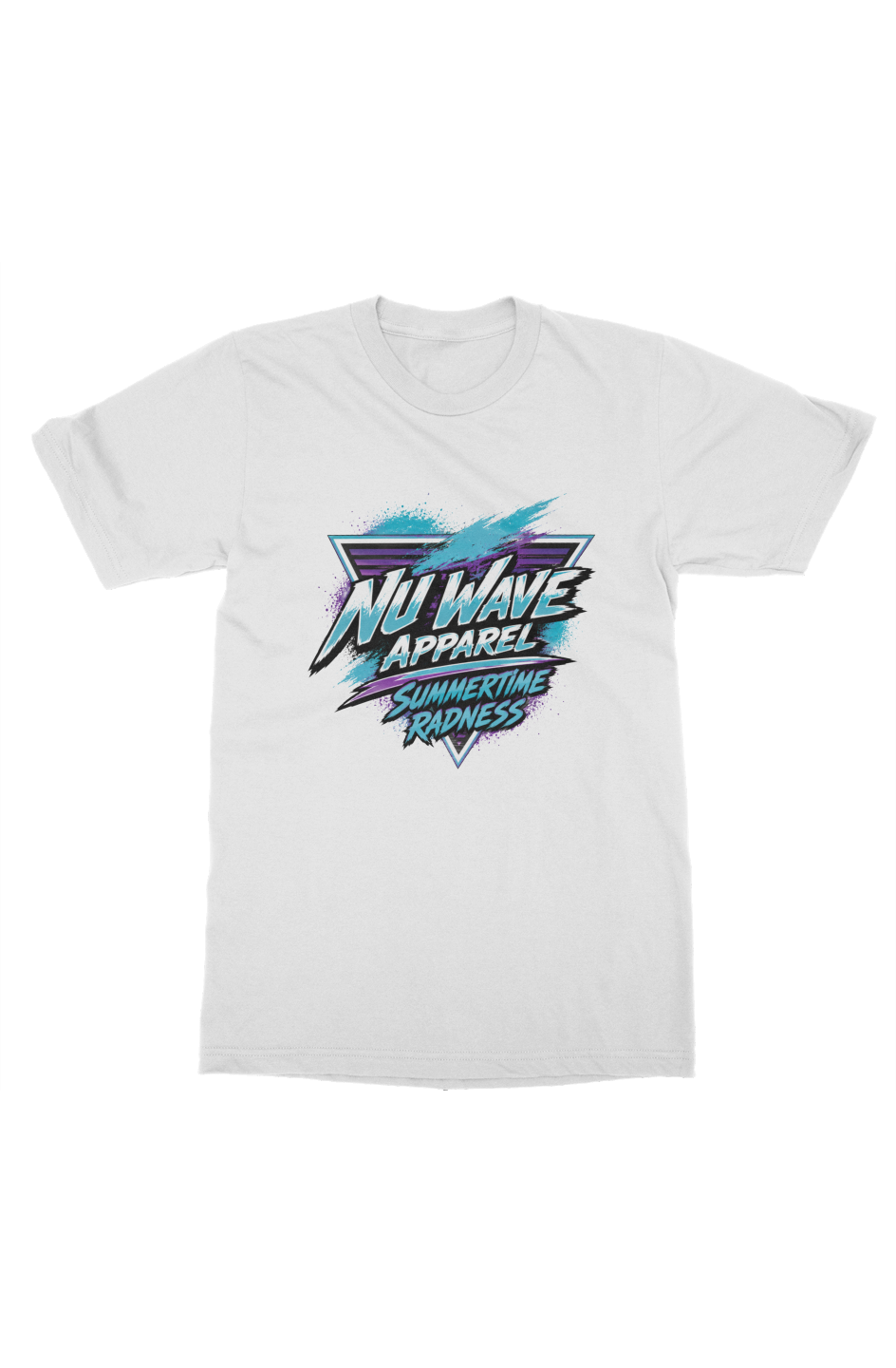 Men's T Shirt | Summertime Radness