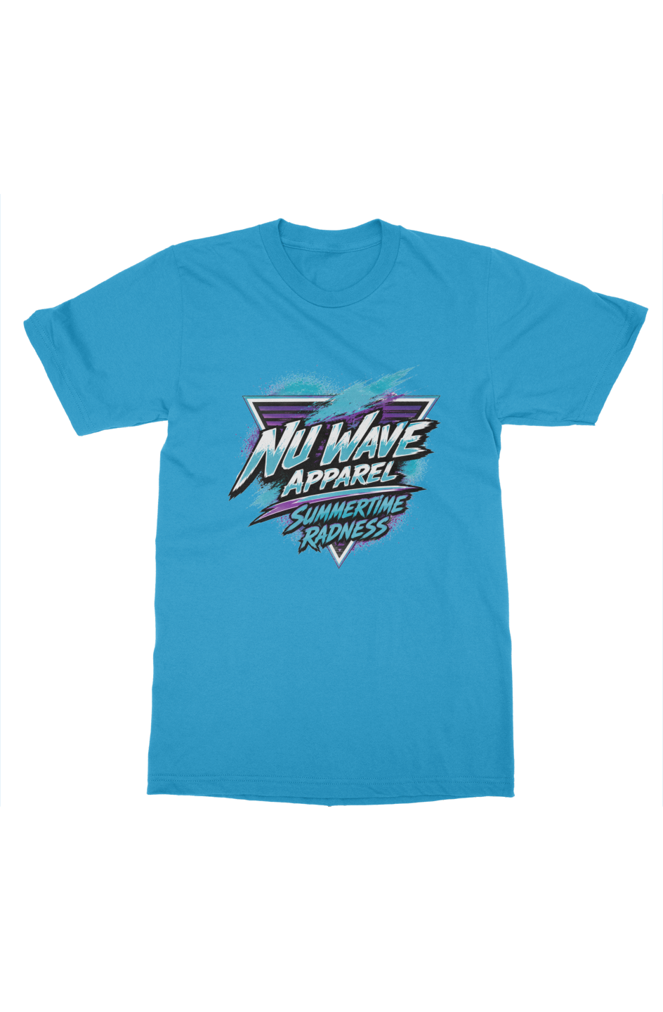 Men's T Shirt | Summertime Radness