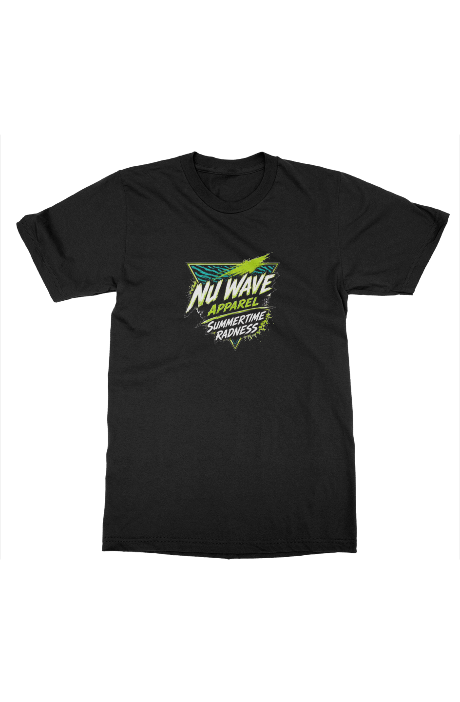 Men's T Shirt | Summertime Radness