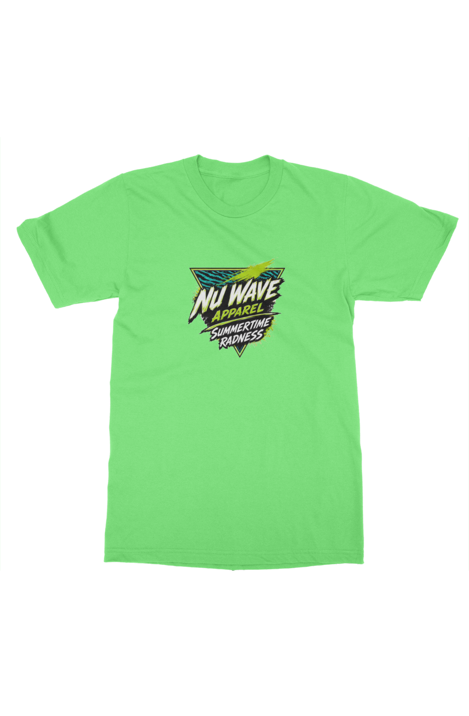 Men's T Shirt | Summertime Radness