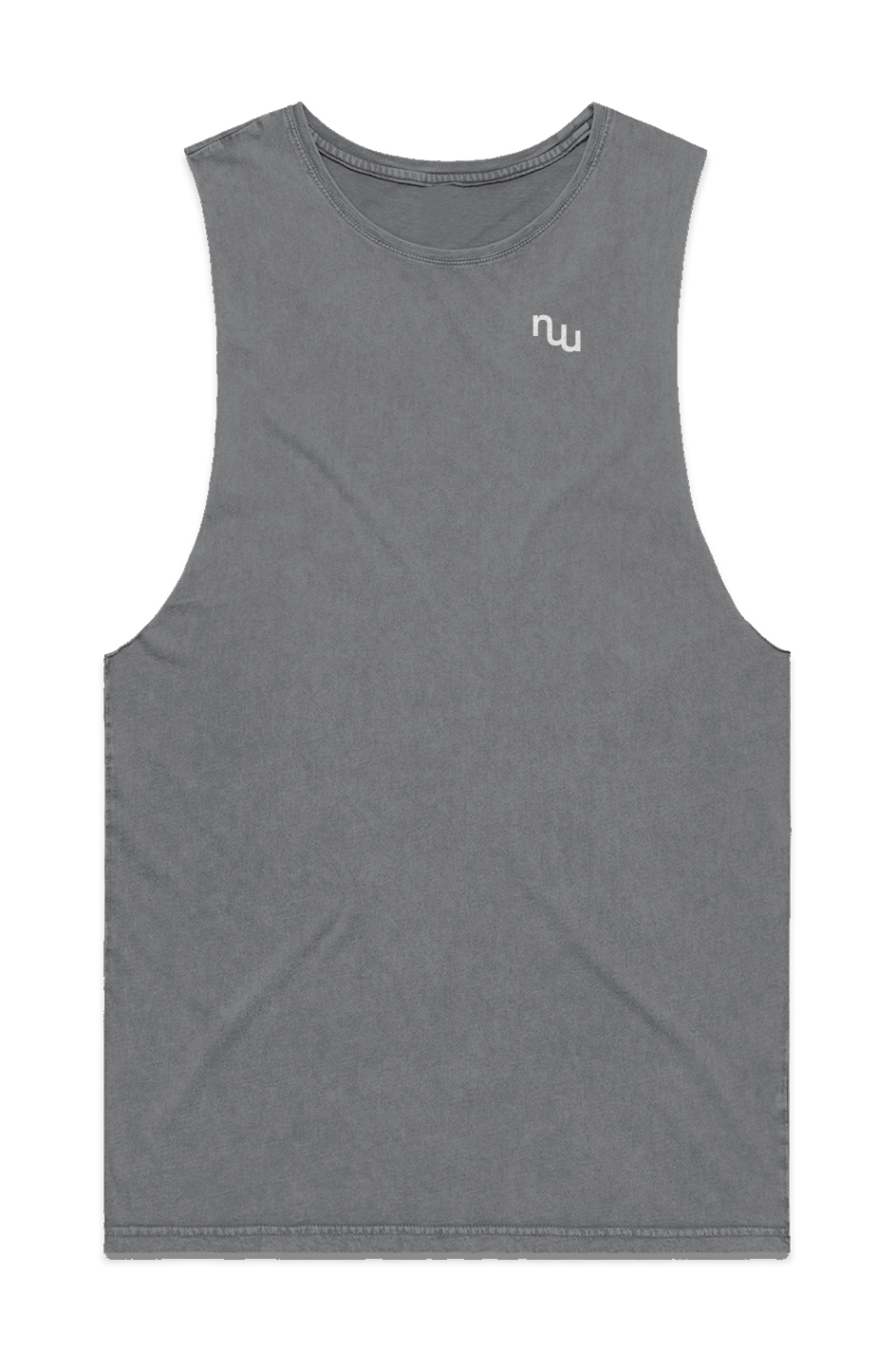 Men's Stone Wash Tank | Guns of Anarchy