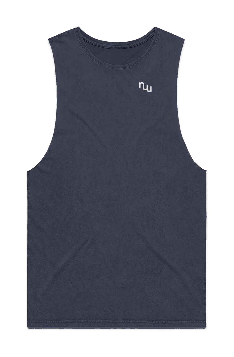Men's Stone Wash Tank | Guns of Anarchy