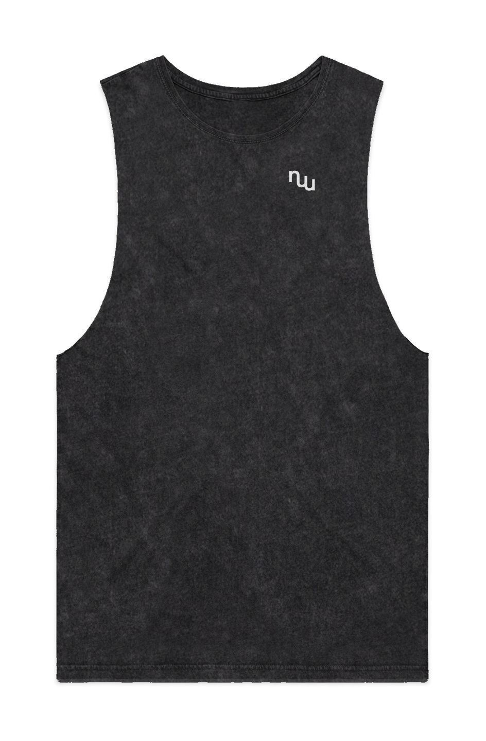 Men's Stone Wash Tank | Guns of Anarchy