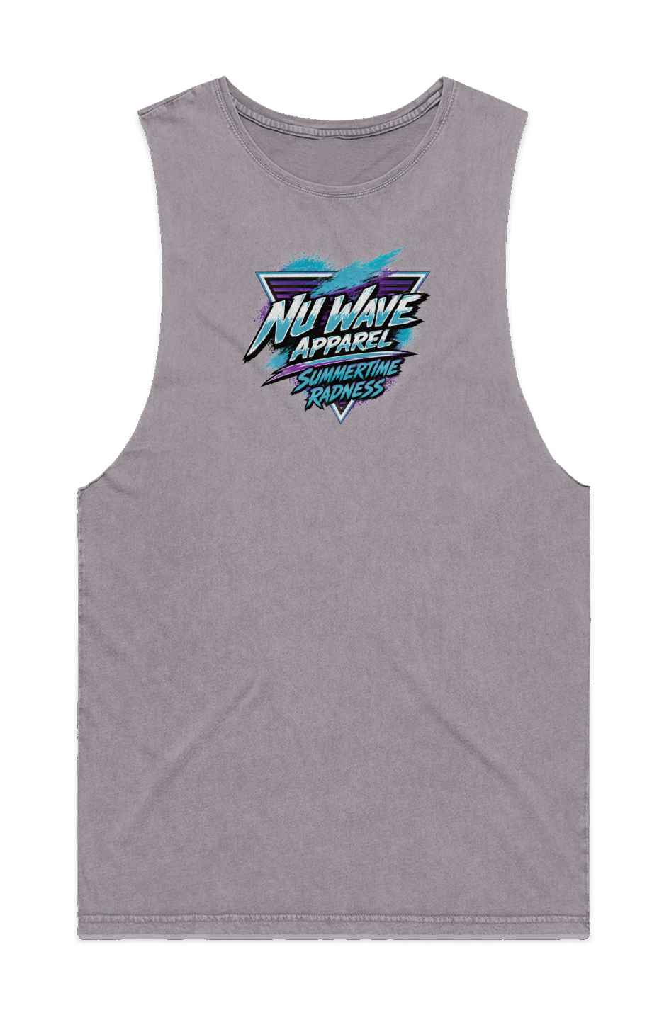 Men's Stone Wash Tank | Summertime Radness