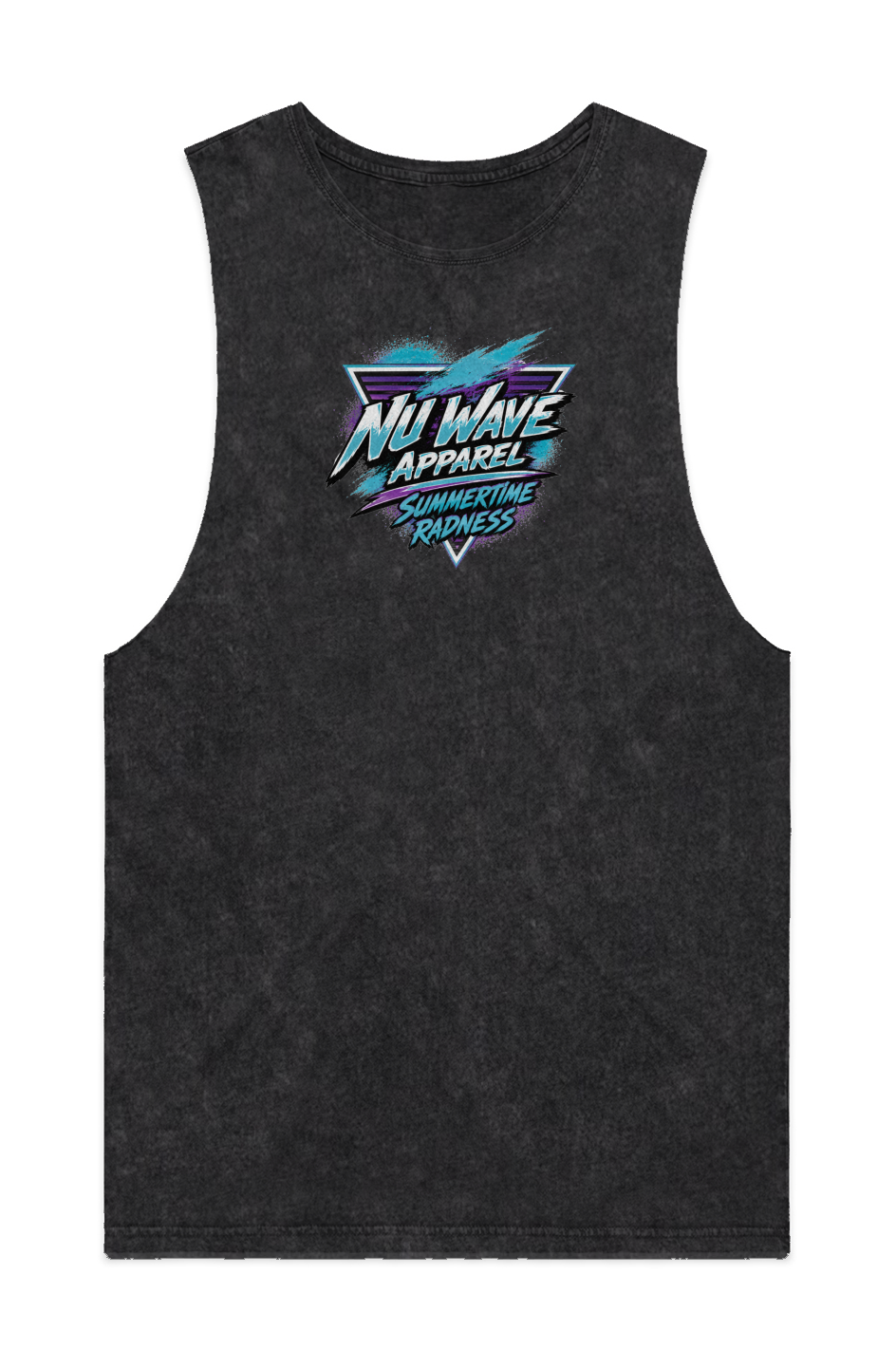 Men's Stone Wash Tank | Summertime Radness