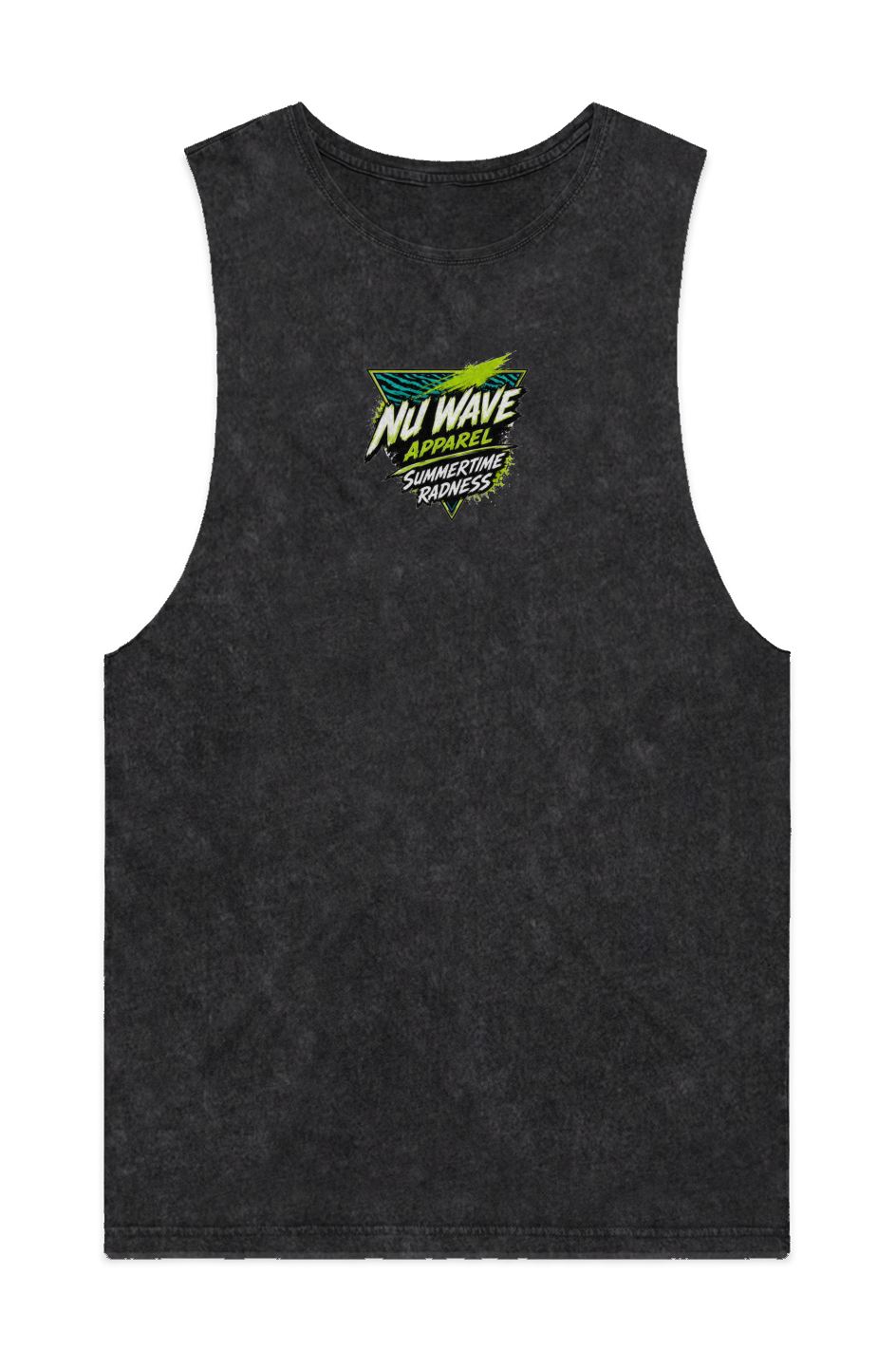Men's Stone Wash Tank | Summertime Radness