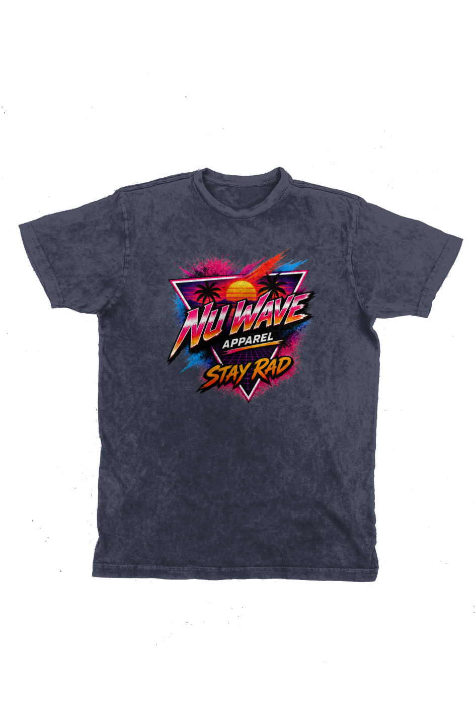 Men's Vintage T-Shirt | Stay Rad
