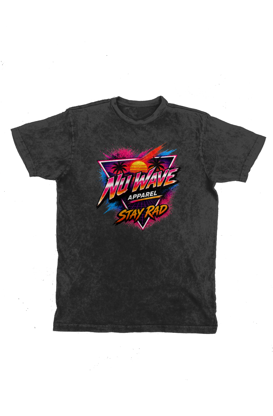 Men's Vintage T-Shirt | Stay Rad