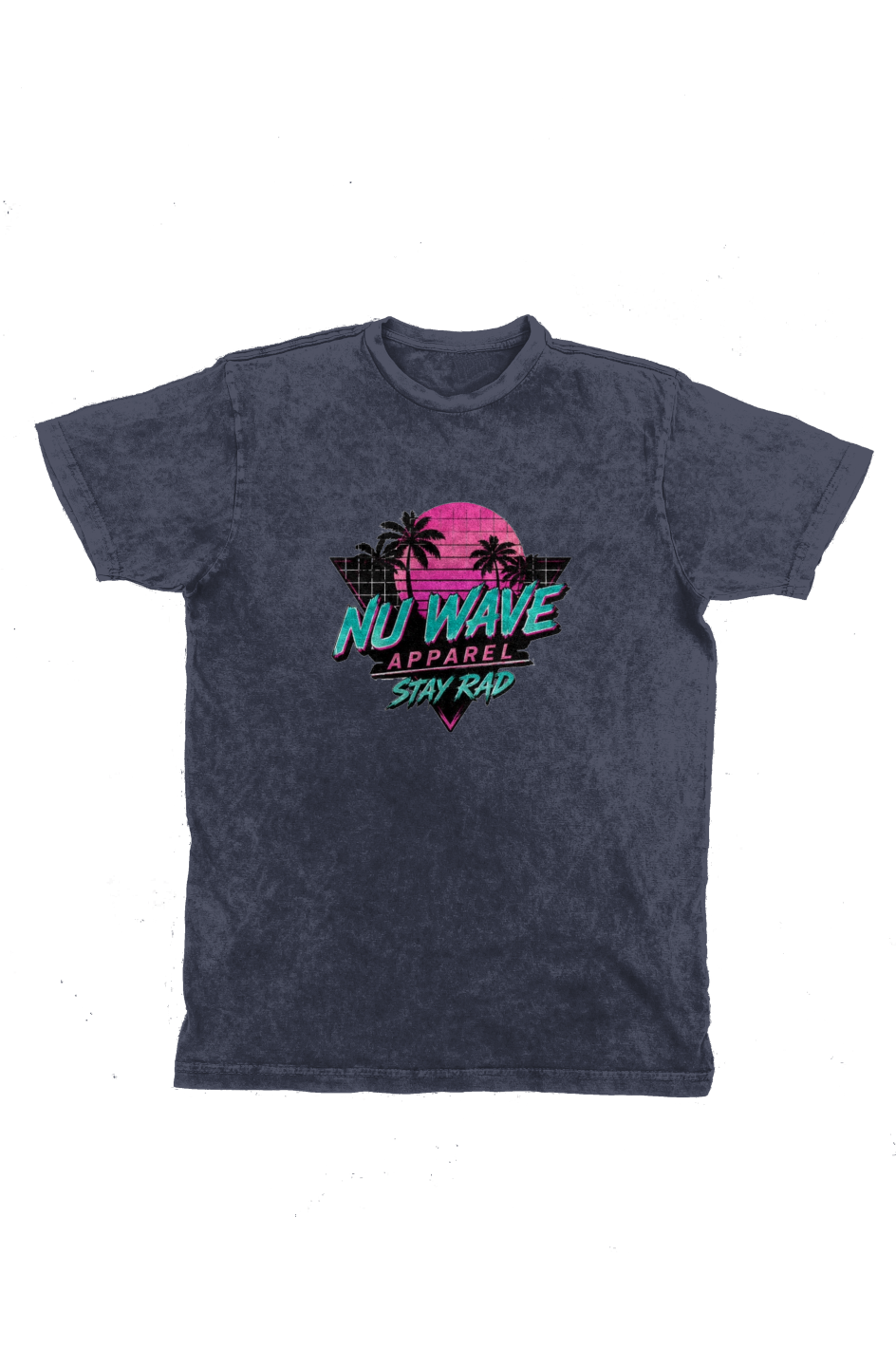 Men's Vintage T-Shirt | Stay Rad