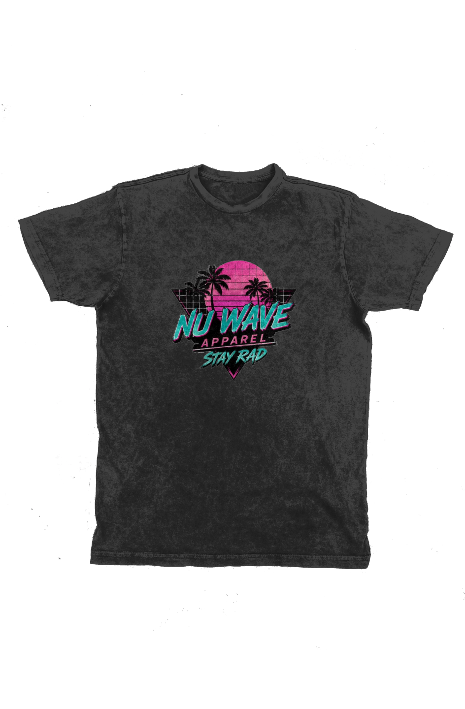 Men's Vintage T-Shirt | Stay Rad