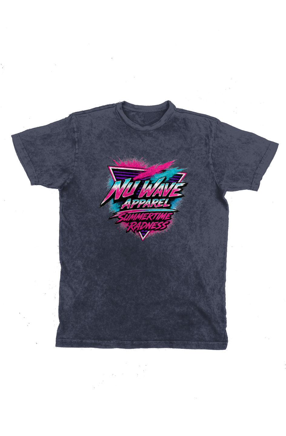 Men's Vintage T-Shirt | Summertime Radness