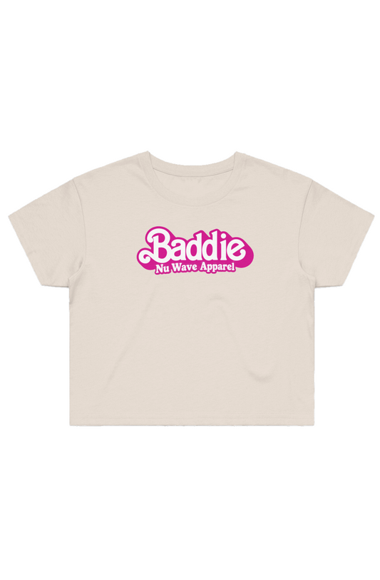 Women's Street Crop Tee | Baddie