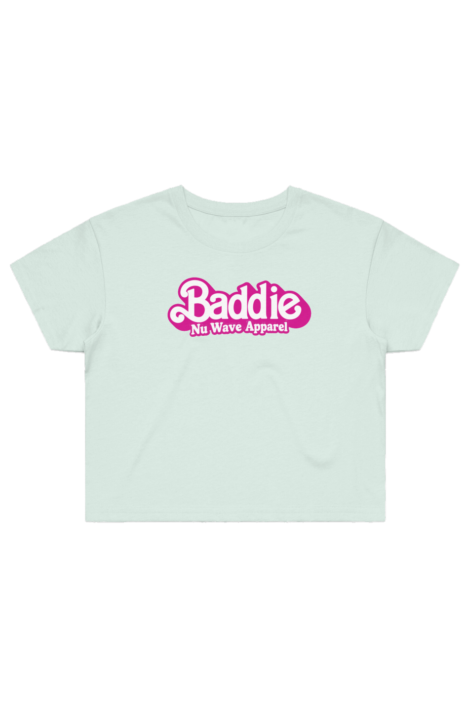 Women's Street Crop Tee | Baddie