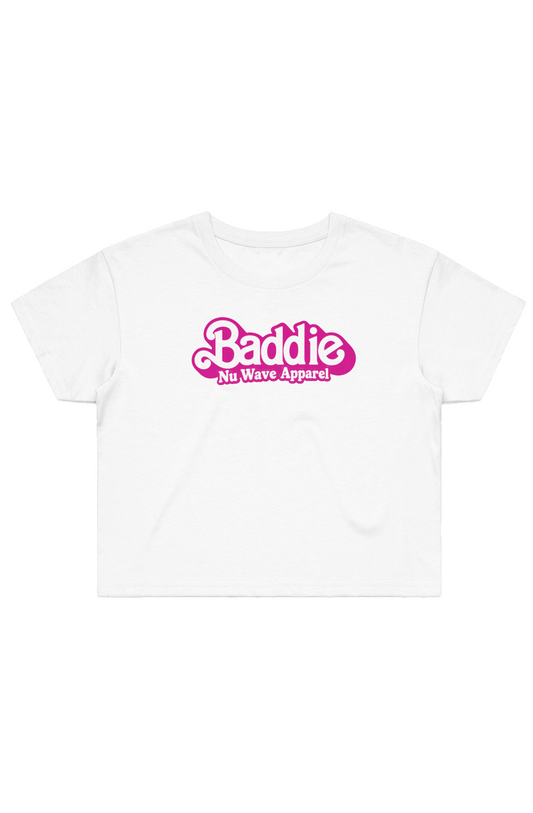 Women's Street Crop Tee | Baddie