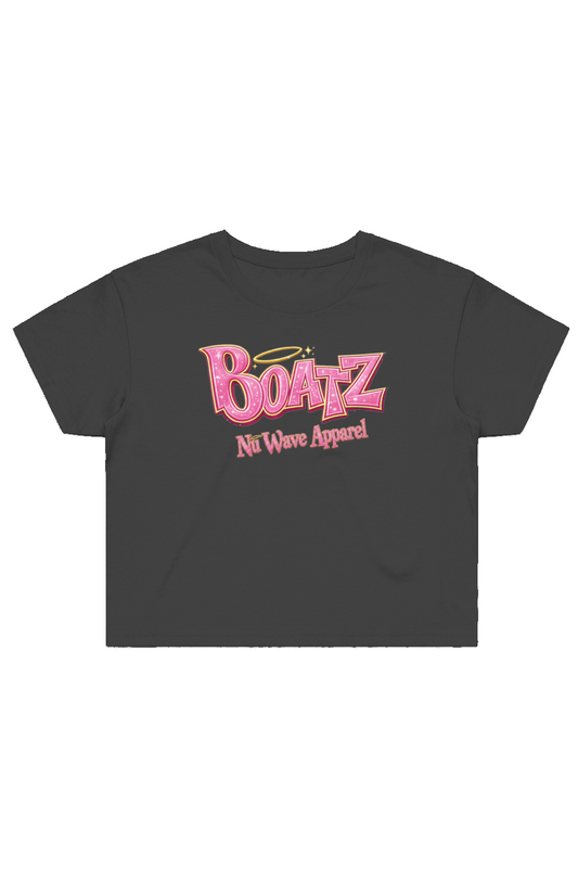 Women's Street Crop Tee | Boatz