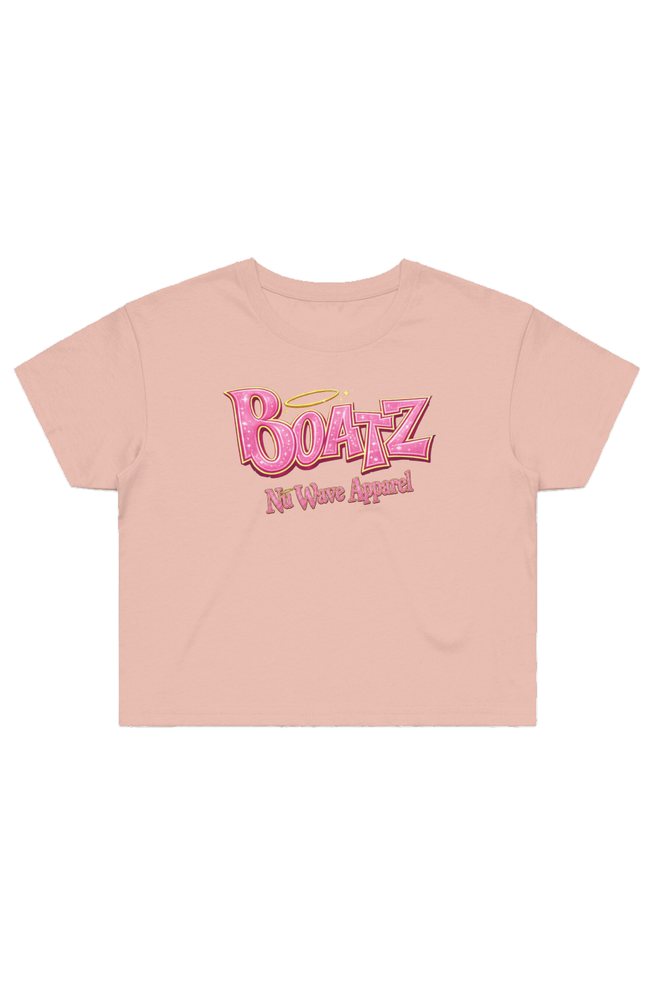 Women's Street Crop Tee | Boatz