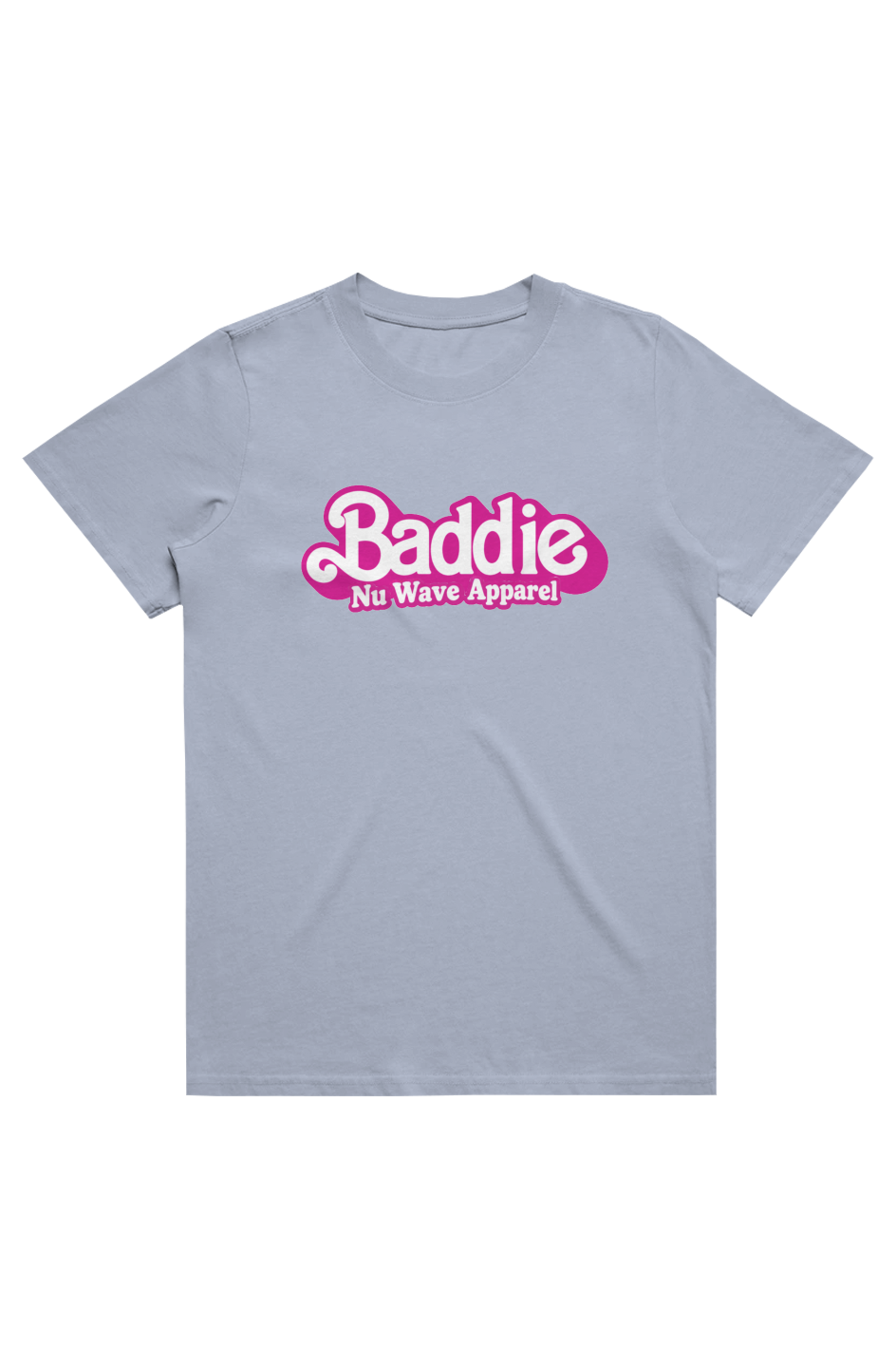Women's Baggy Faded Over Tee | Baddie