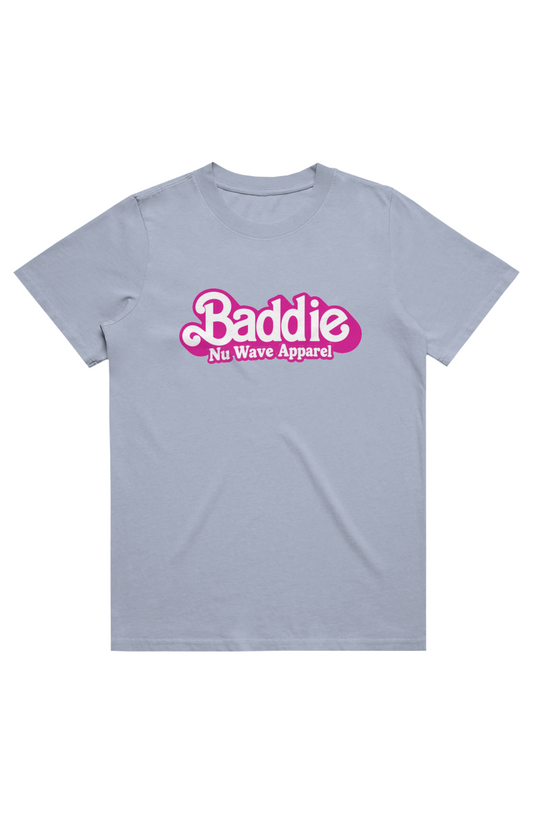Women's Baggy Faded Over Tee | Baddie