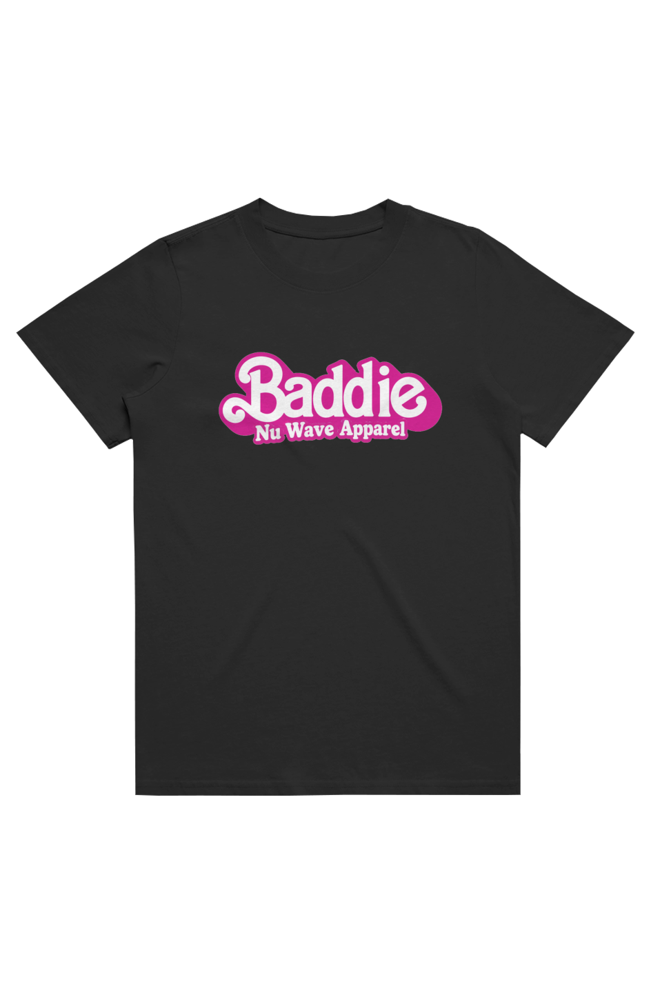 Women's Baggy Faded Over Tee | Baddie