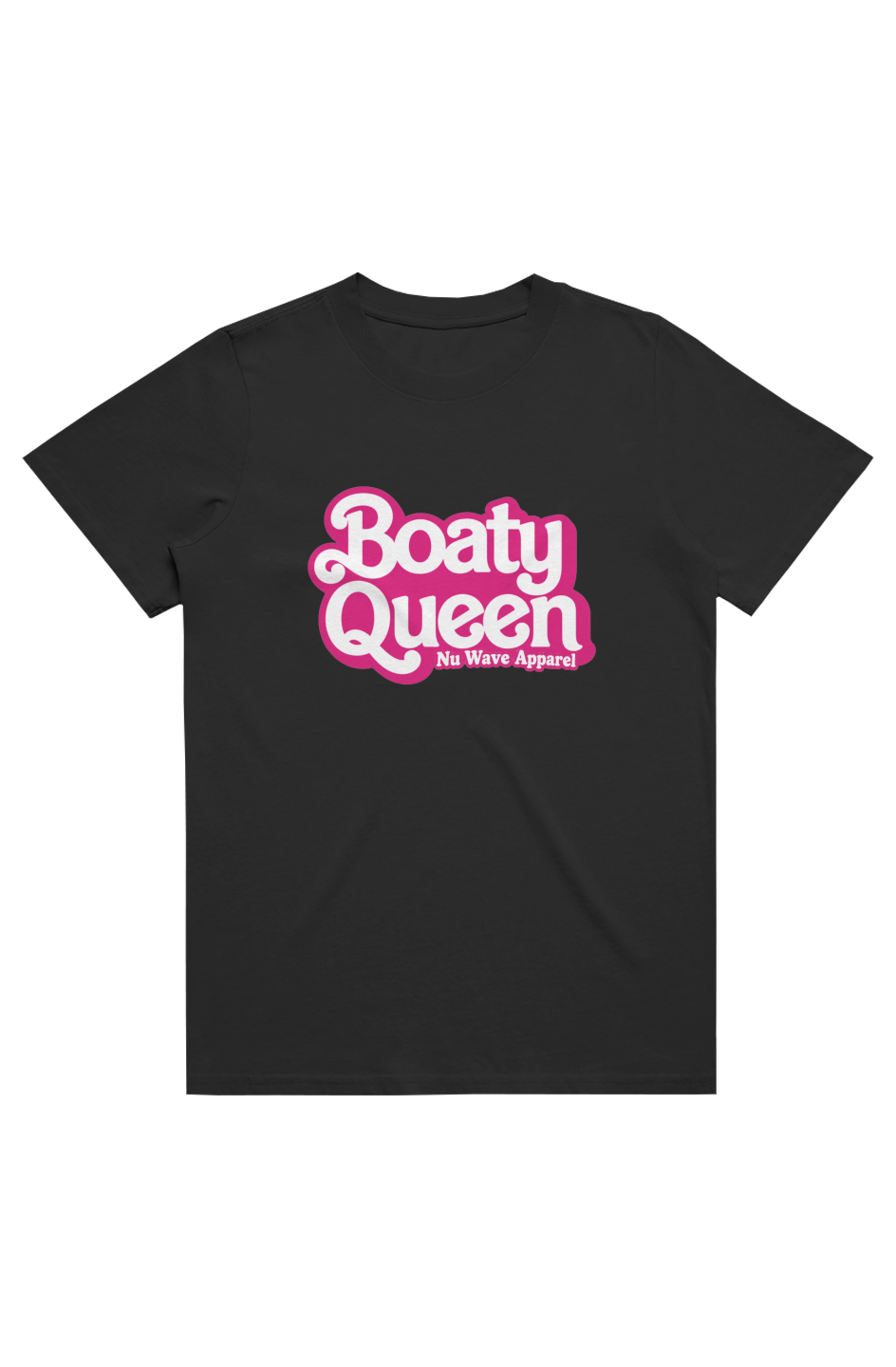 Women's Baggy Faded Over Tee | Boaty Queen