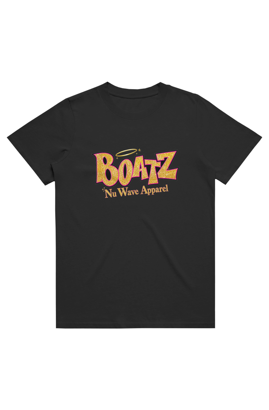 Women's Baggy Faded Over Tee | Boatz