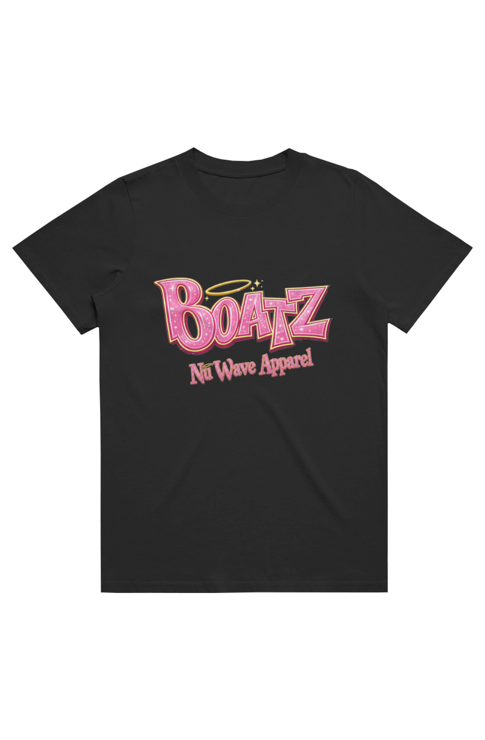 Women's Baggy Faded Over Tee | Boatz