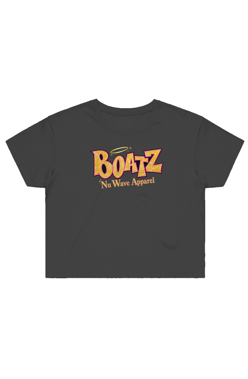 Women's Street Crop Tee | Boatz