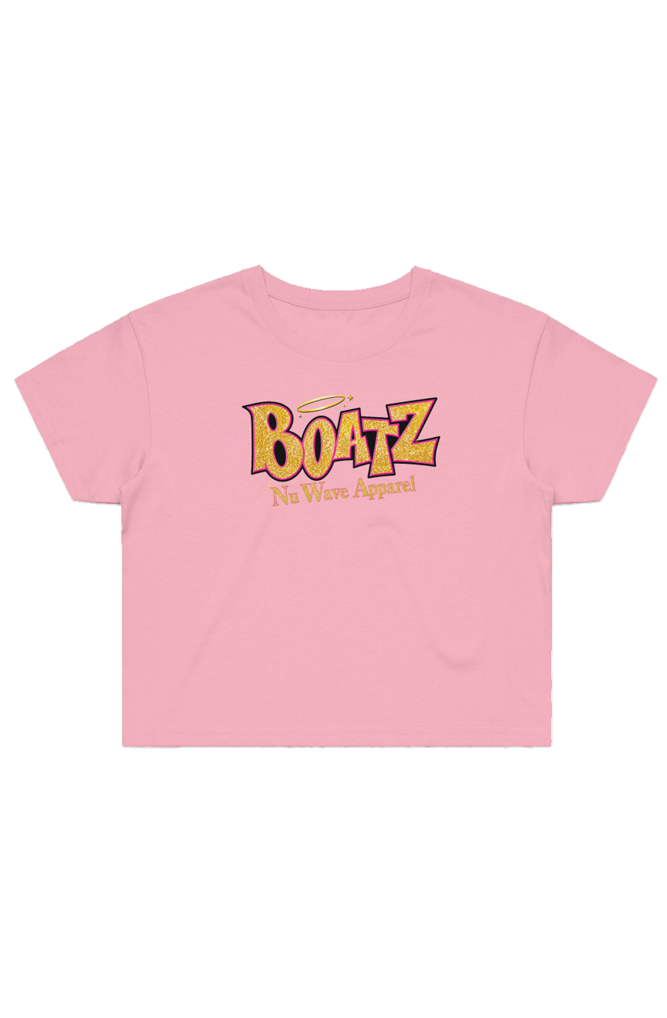 Women's Street Crop Tee | Boatz