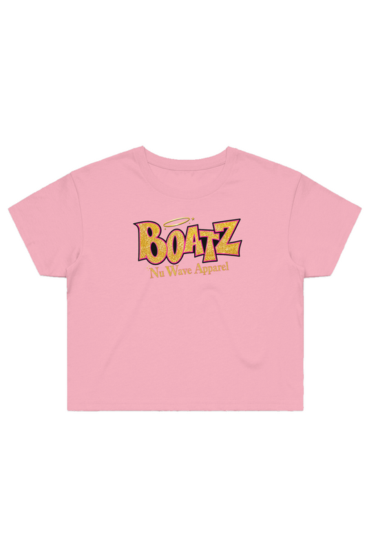 Women's Street Crop Tee | Boatz