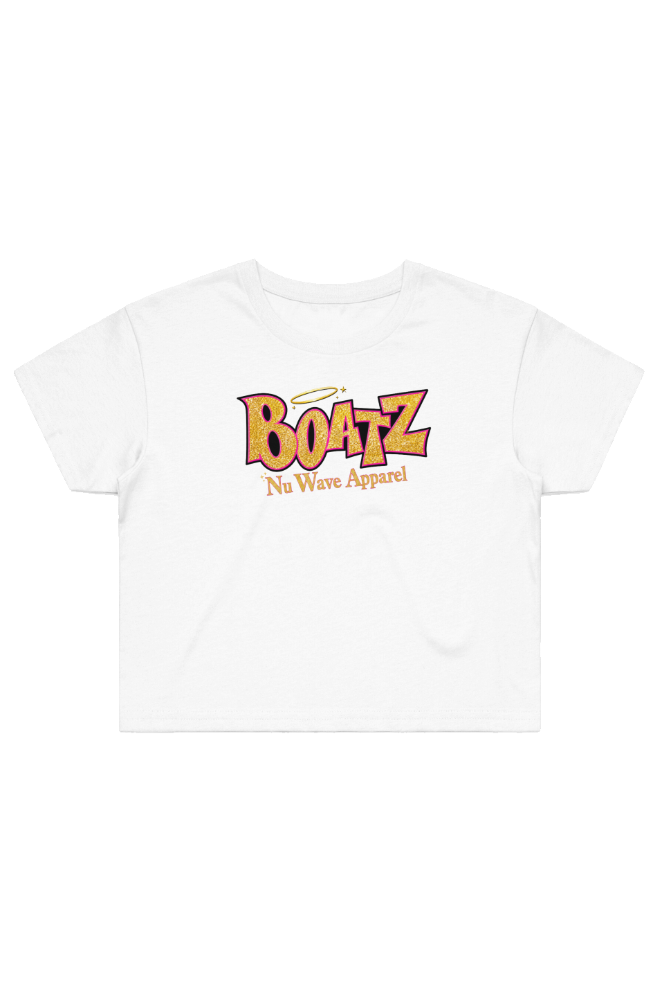 Women's Street Crop Tee | Boatz