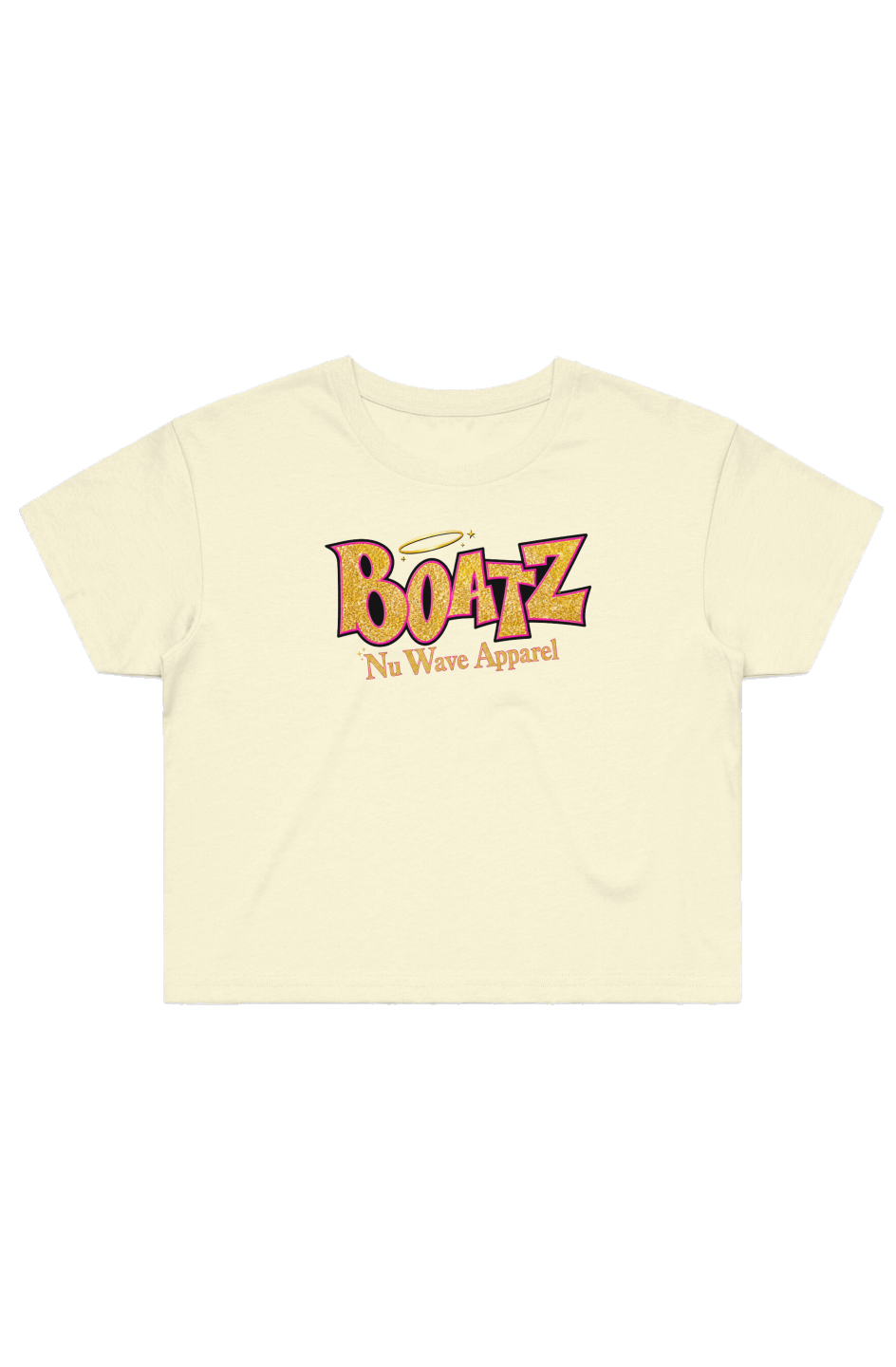 Women's Street Crop Tee | Boatz