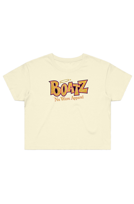 Women's Street Crop Tee | Boatz
