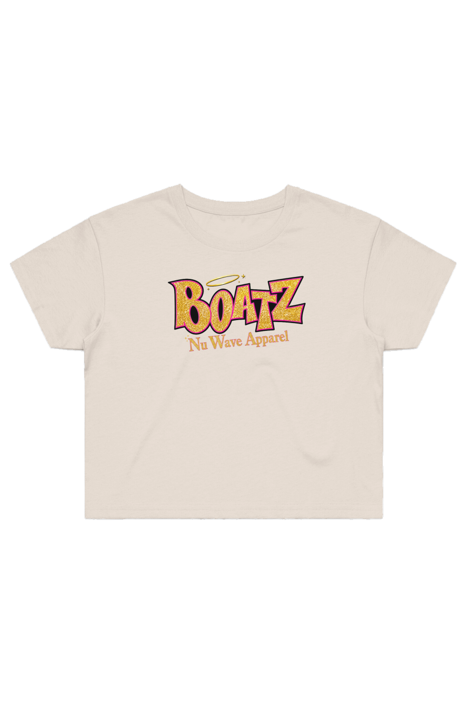 Women's Street Crop Tee | Boatz