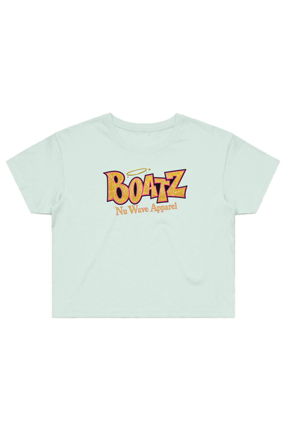 Women's Street Crop Tee | Boatz